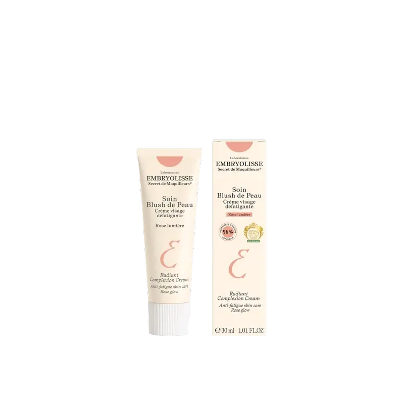 Embryolisse Soin Blush De Peau Pink Glow, 30 ml