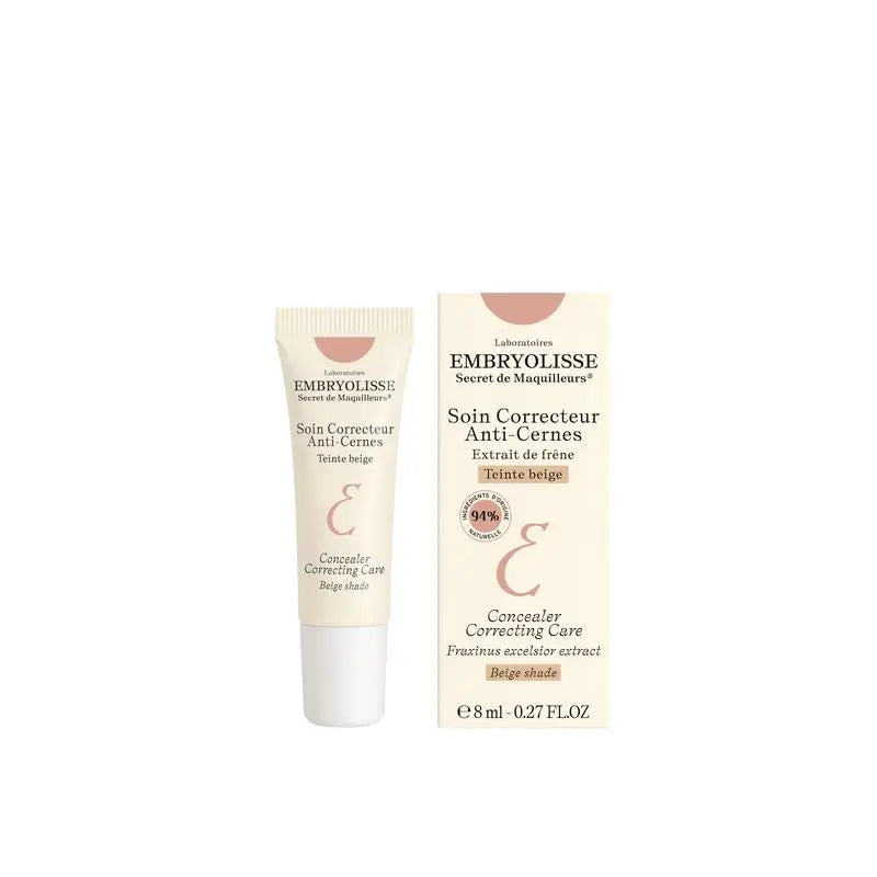 Embryolisse Soin Correcteur Anti-Cernes Beige , 8 ml