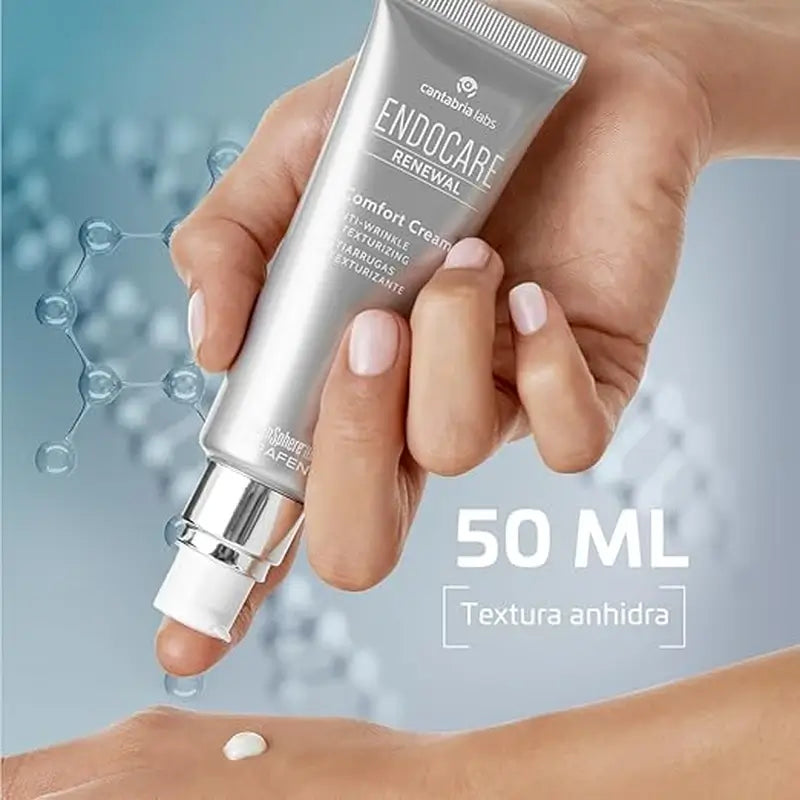 ENDOCARE Crème Confort Renouvelable 50 ml