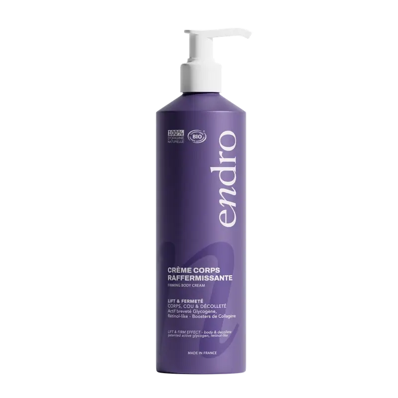 Endro Crème raffermissante pour le corps, 400 ml