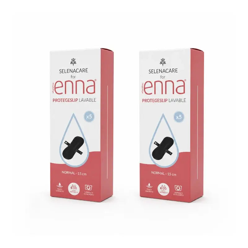 Enna Protect 15 Cm x 5Ml x Pack 2x5 10 unités