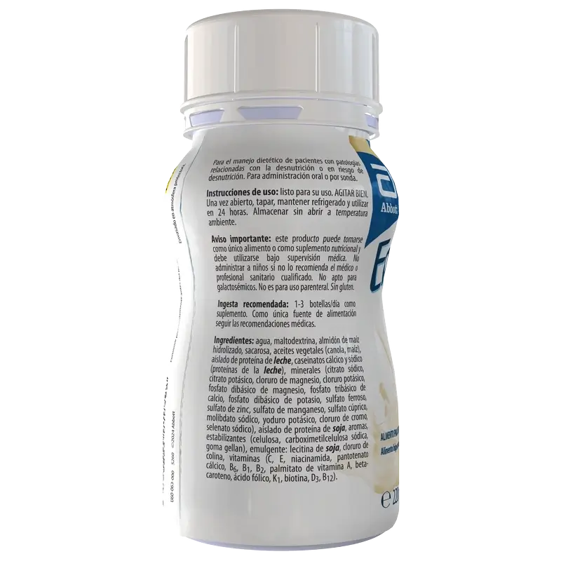 Ensure Plus Vanille, 220 ml