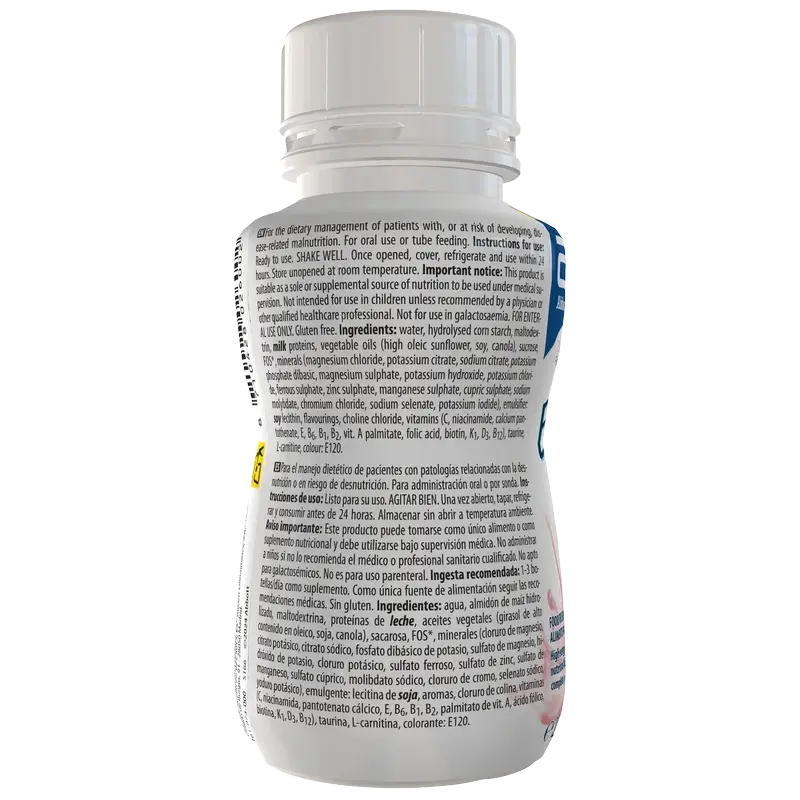 Ensure Two Lime Strawberry, 200 ml