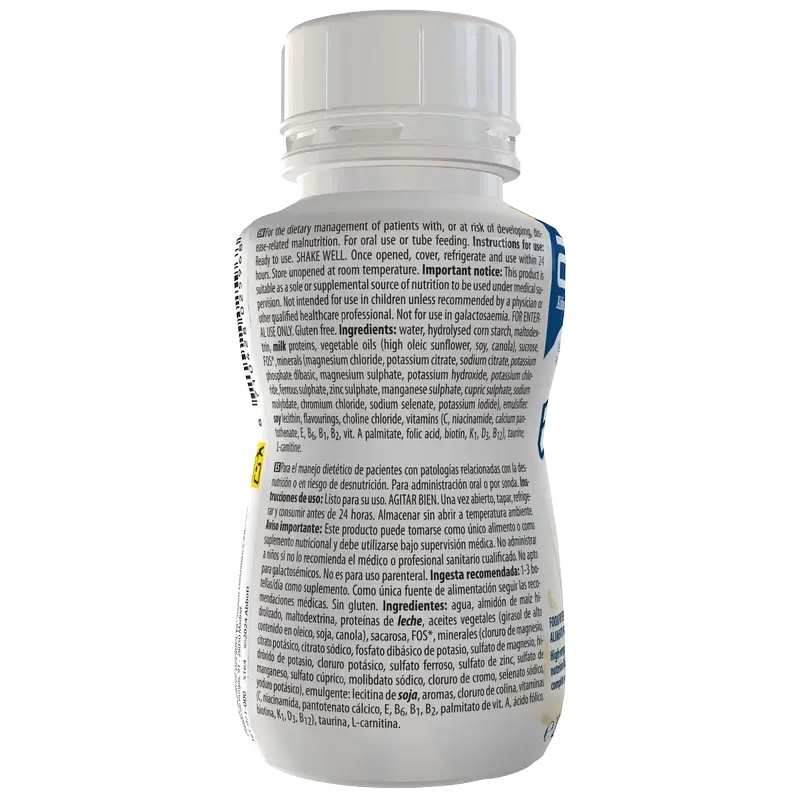 Ensure Two Lime Vanilla, 200 ml