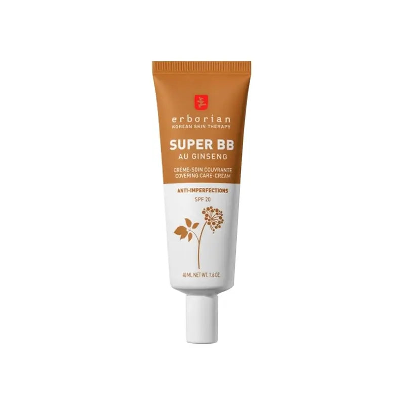 Erborian Super BB Au Ginseng Caramel, 40ml