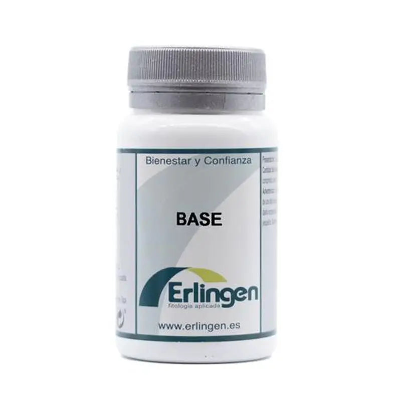 Erlingen Base 1 , 60 comprimidos