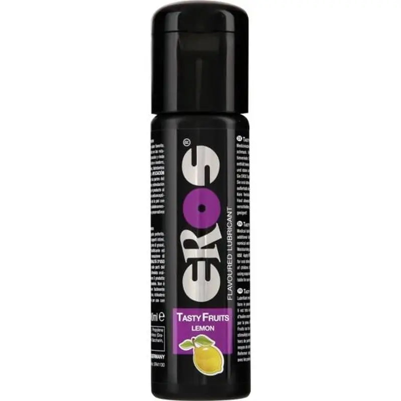 Eros Classic Line Fruits Lubricante Limon 100 Ml