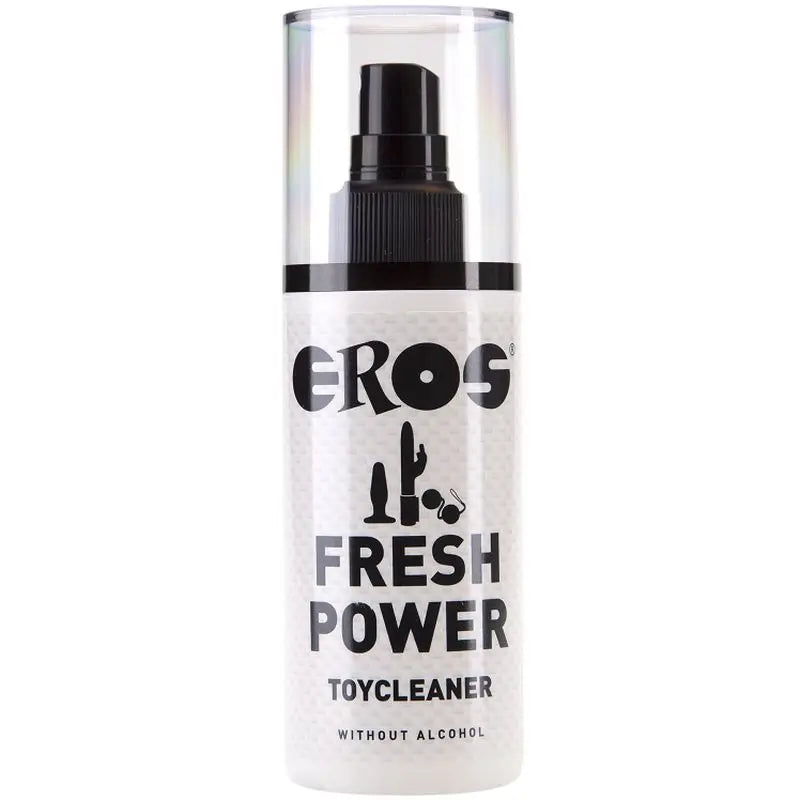 Eros Power Line Limpiador Juguetes Sin Alcohol