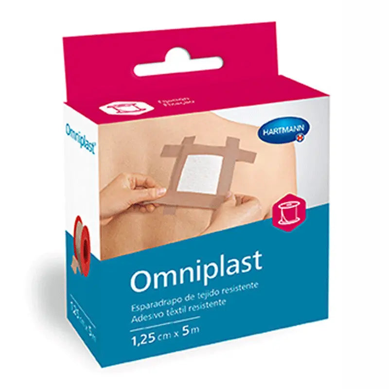 Omniplast Pink 1,25Cmx5M 1 pc