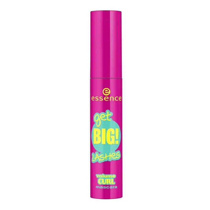 Mascara Get Big ! Curl Volume Mascara, 12 ml
