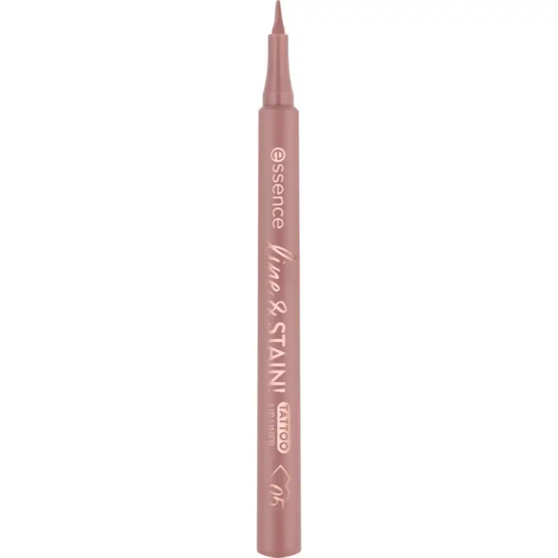 Essence Crayon à lèvres Tattoo Line & Stain ! 05, 1,1 ml