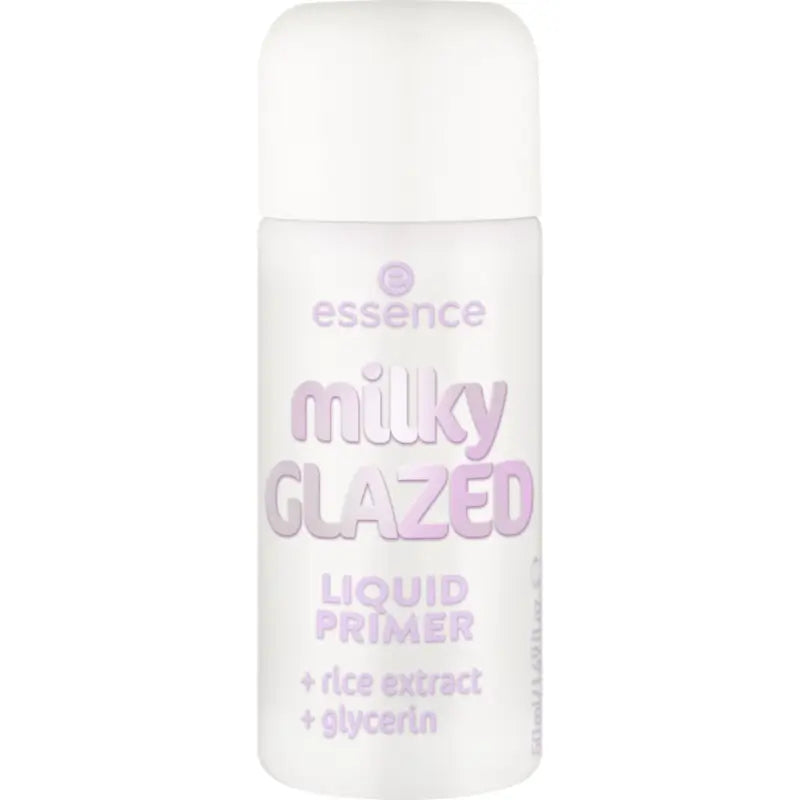 Essence Prebase liquide Milky Glazed, 50 ml