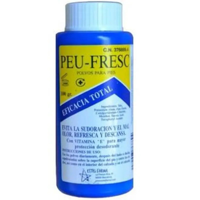 Estel-Farma Peu-Fresc Polvo 100Gr