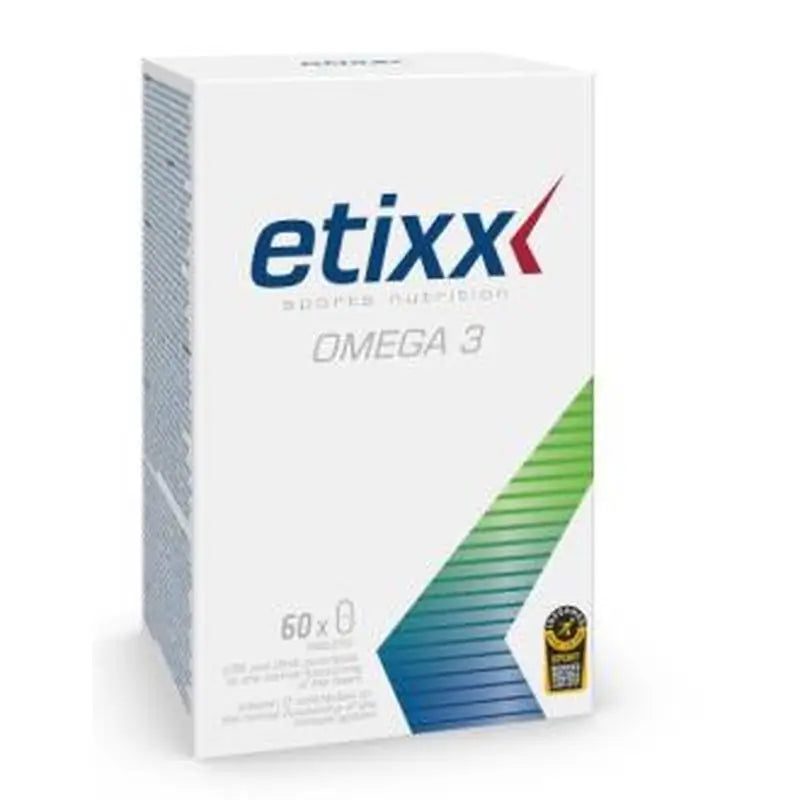 Etixx Omega 3 60Cap.