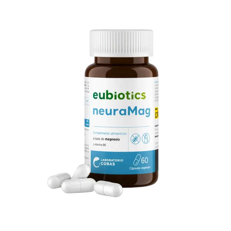 Eubiotics Neuramag, 60 gélules