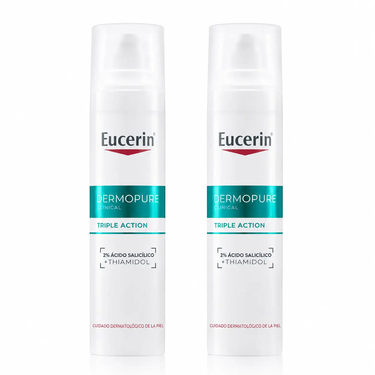 Eucerin Dermopure Oil Control Triple Effect Serum, 40ml, pack 2