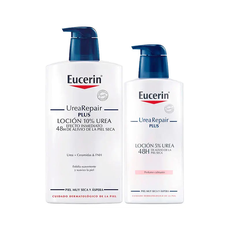 Eucerin Pack Peau très sèche