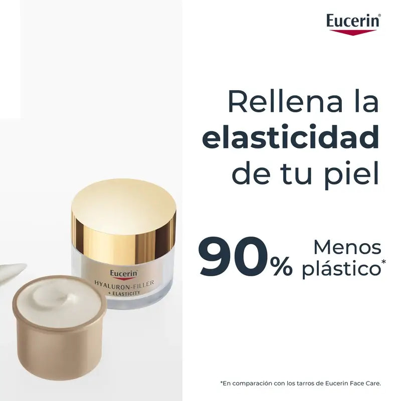 Eucerin Refill Hyaluron Filler Elasticity Night Cream, 50 ml
