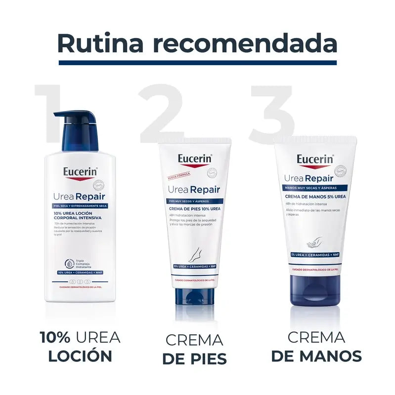 Eucerin Repair Foot Cream 100 ml