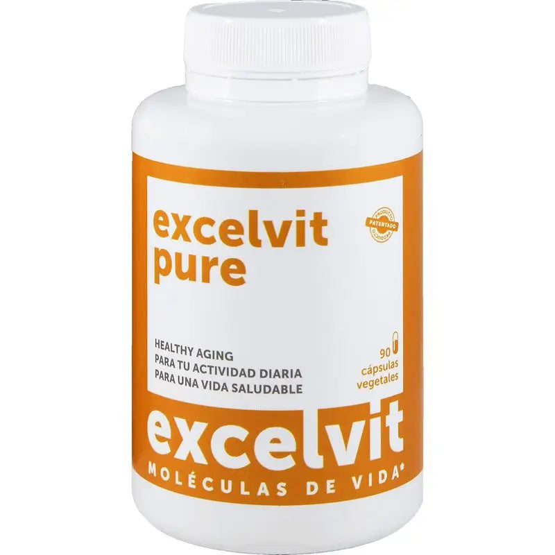 Excelvit Excelvit Pure , 90 cápsulas