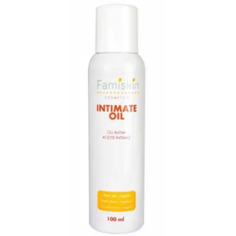 Famiskin Aceite Intimo 100Ml. Bio