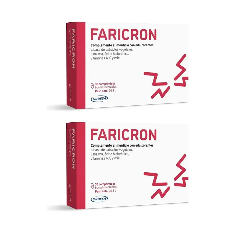 Faricron , 2X30 Comprimés