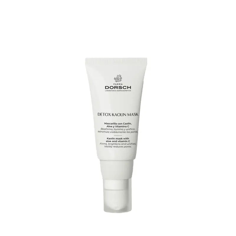 Farma Dorsch Masque Kaolin Détox , 50 ml