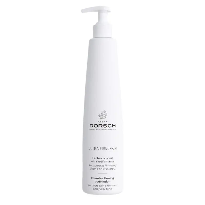 Farma Dorsch Lait corporel ultra raffermissant, 400 ml