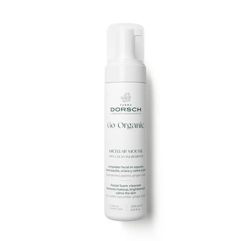 Farma Dorsch Mousse micellaire, 200 ml