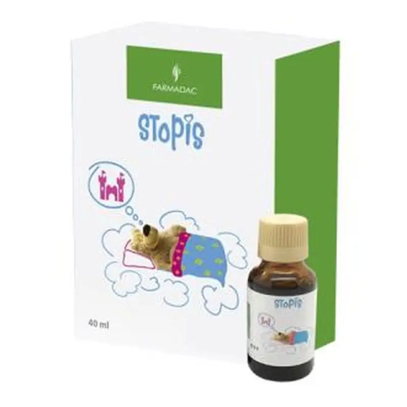 Farmadac Stopis Drops 40Ml.