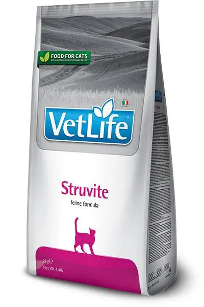 Farmina Vet Life Cat Struvite 2Kg, cat food