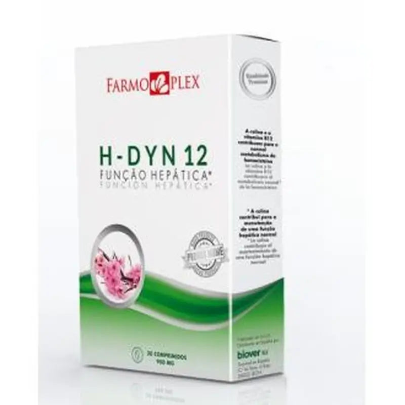 Farmoplex H-Dyn 12 30Comp