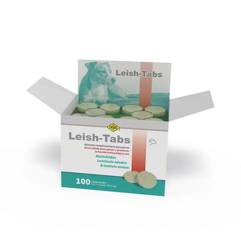 Fatro Leish-Tabs, 100 comprimés