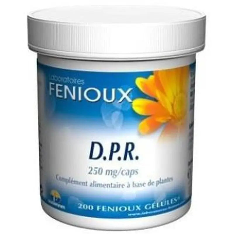 Fenioux Dpr Foie (Higado) 200 Cápsulas