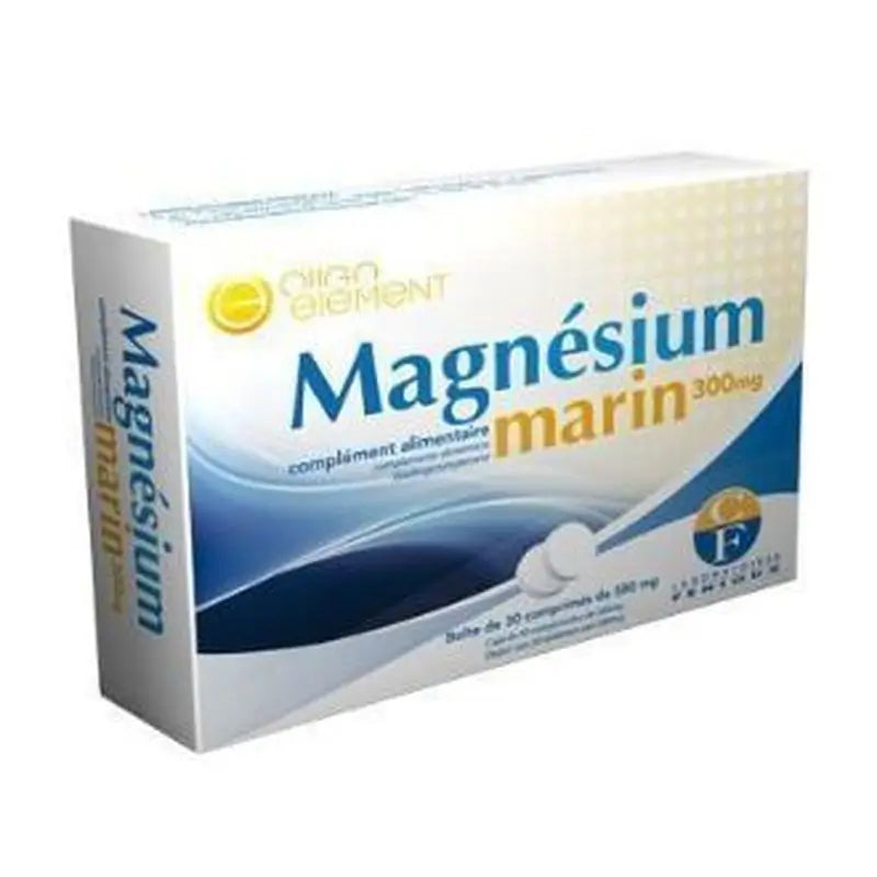 Fenioux Magnesio Marino 30 Cápsulas