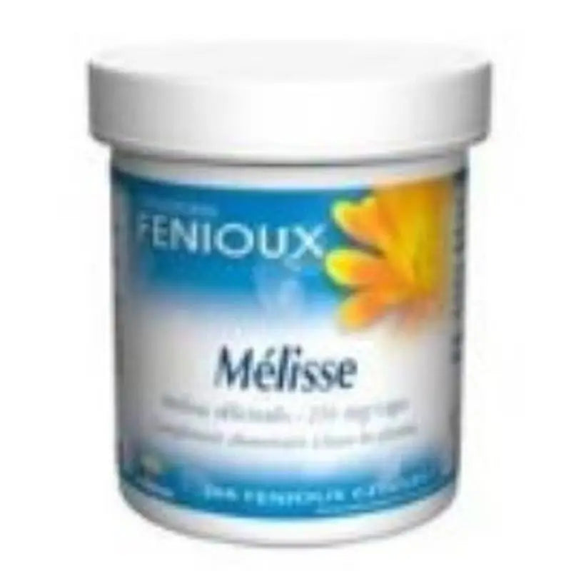 Fenioux Melisa 210Mg. 200 Cápsulas