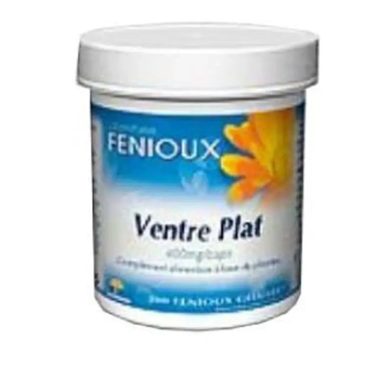 Fenioux Vientre Plano 200 Cápsulas