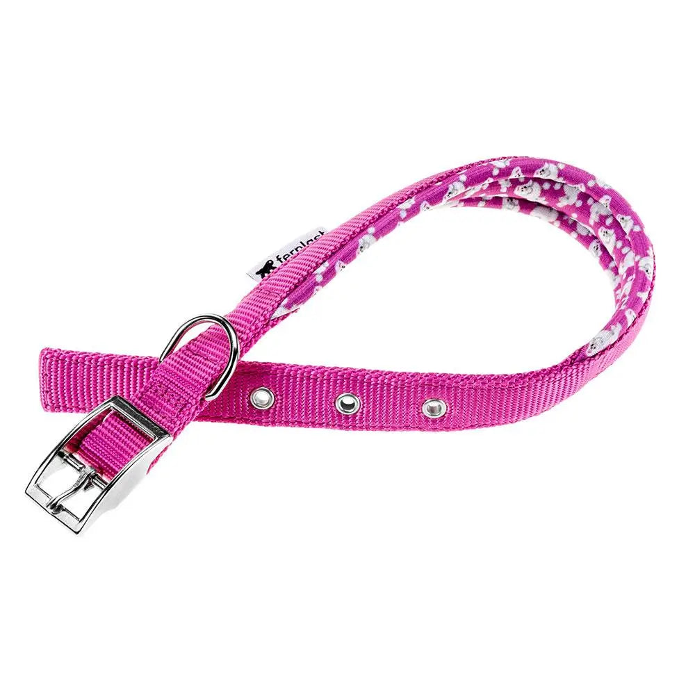 Ferplast Collar Daytona C25 45 Purple