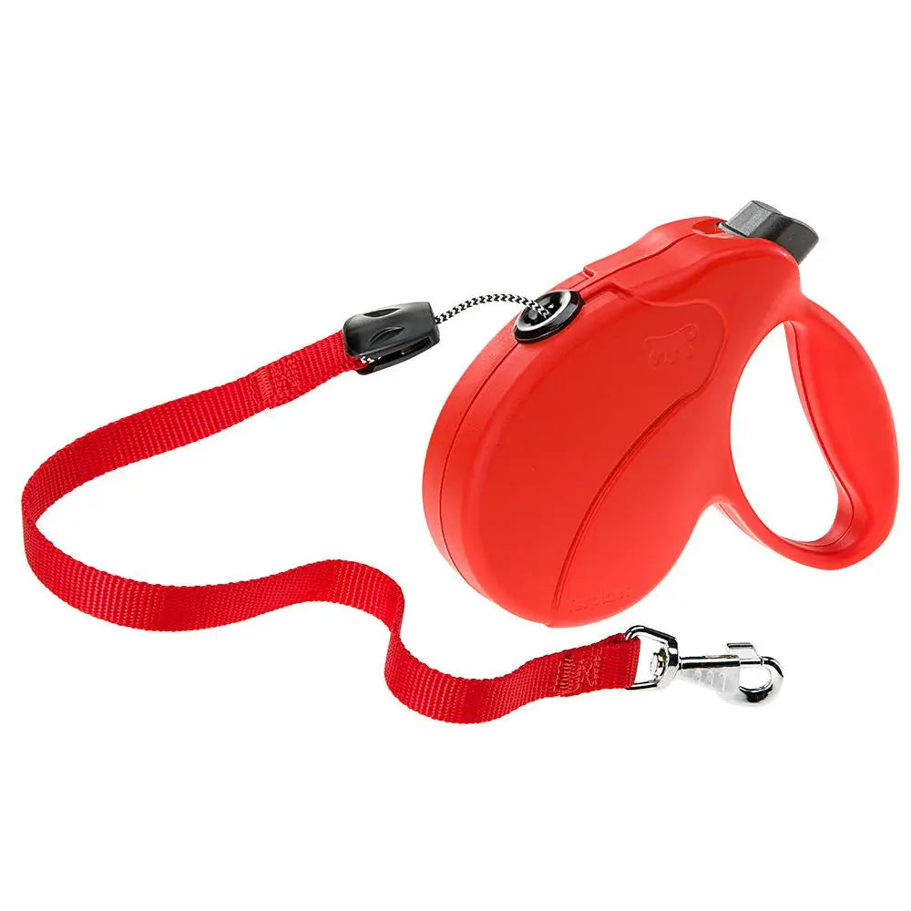 Ferplast Amigo Easy S leash Cordon Red