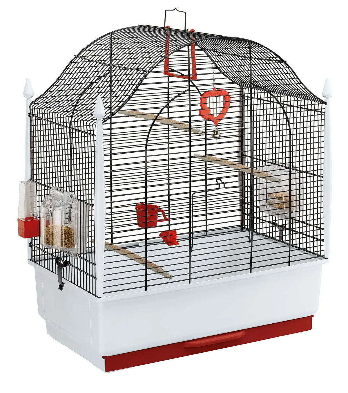 Ferplast Villa Black Cage