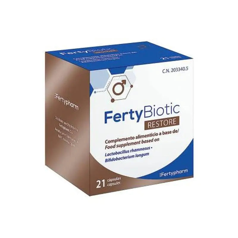 Fertybiotic Restore , 21 gélules
