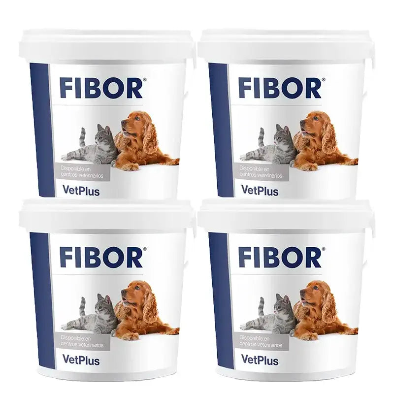 Fibres, paquet de 4 x 500 gr