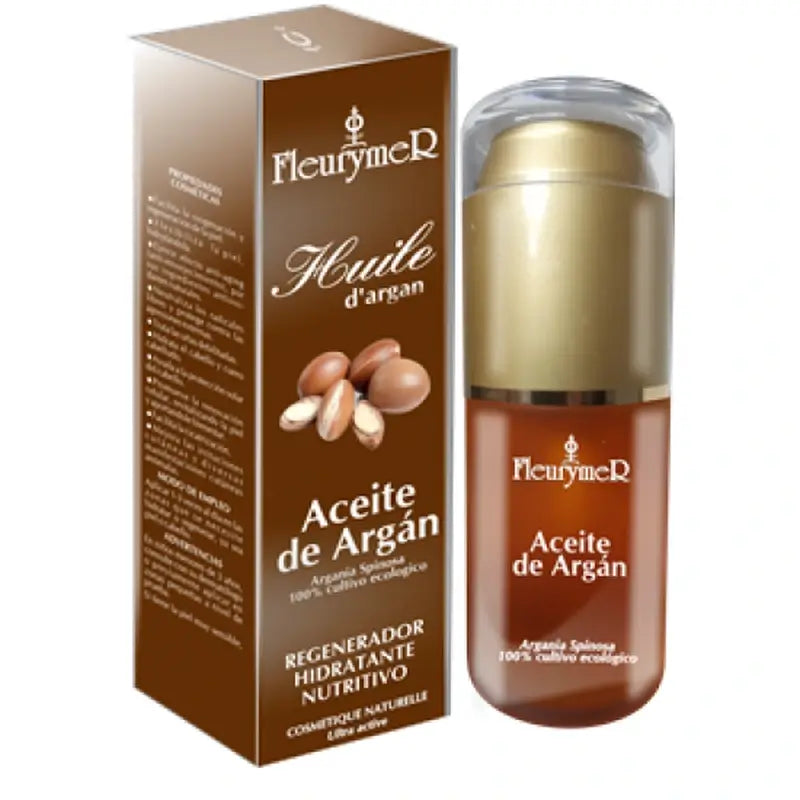 Fleurymer Huile d'Argan 30Ml. Eco