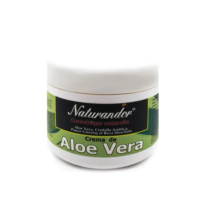 Fleurymer Crème Aloe Vera 500Ml.