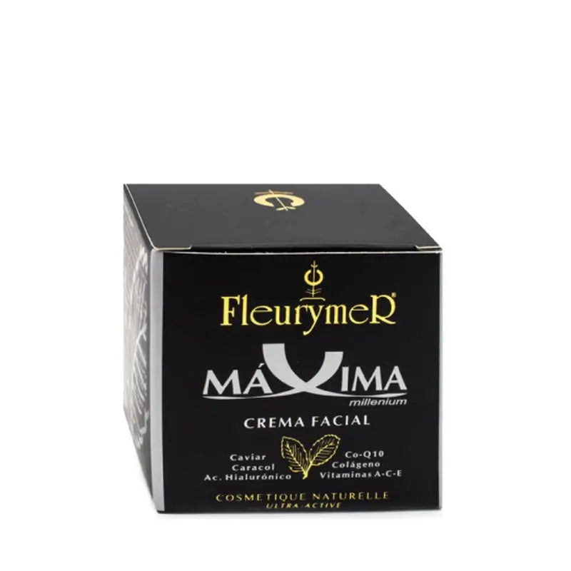 Fleurymer Crème régénératrice et nourrissante maximale 50Ml.