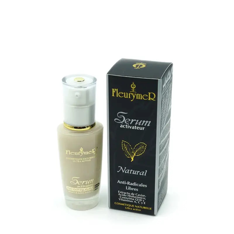 Fleurymer Sérum Revitalisant Ultra-Actif 30Ml.