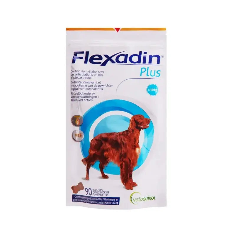Vétoquinol Flexadin Plus Maxi 90 comprimés