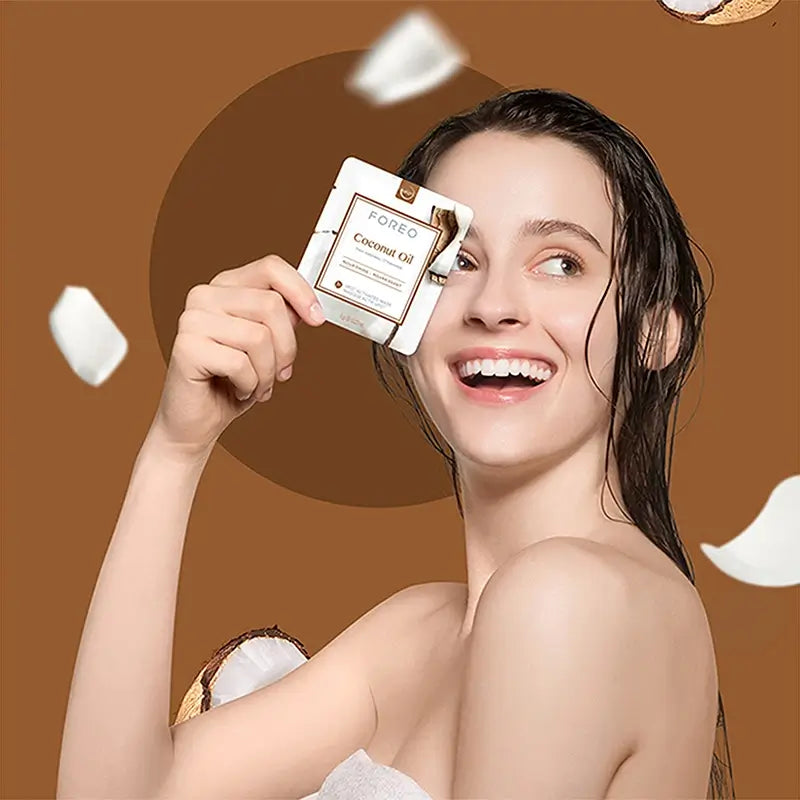 Foreo Masque Ufo Huile de Coco X 6