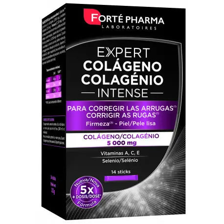 Forté Pharma Expert Collagen Intense