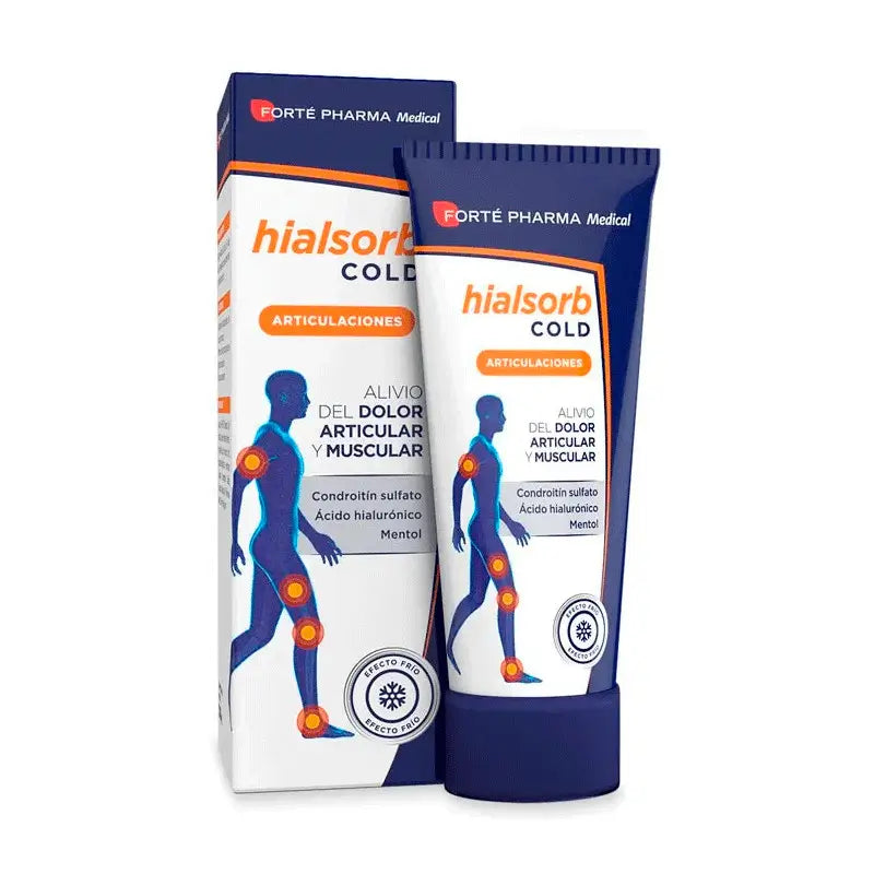 Forté Pharma Medical Hialsorb Cold, 100ml